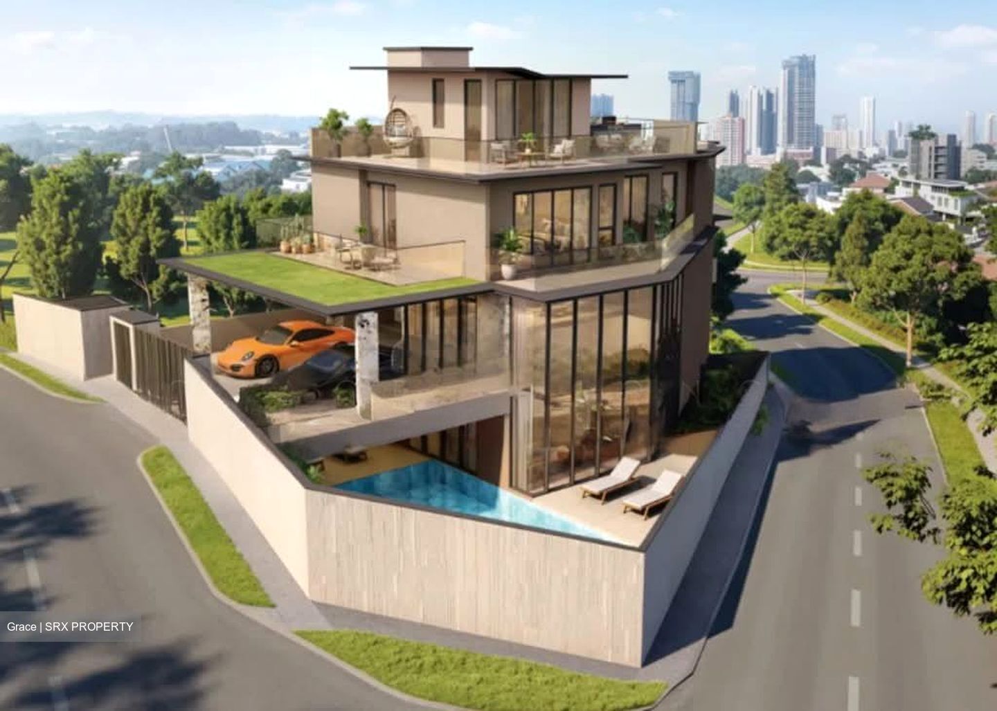 Dyson Road (D11), Semi-Detached #587636481